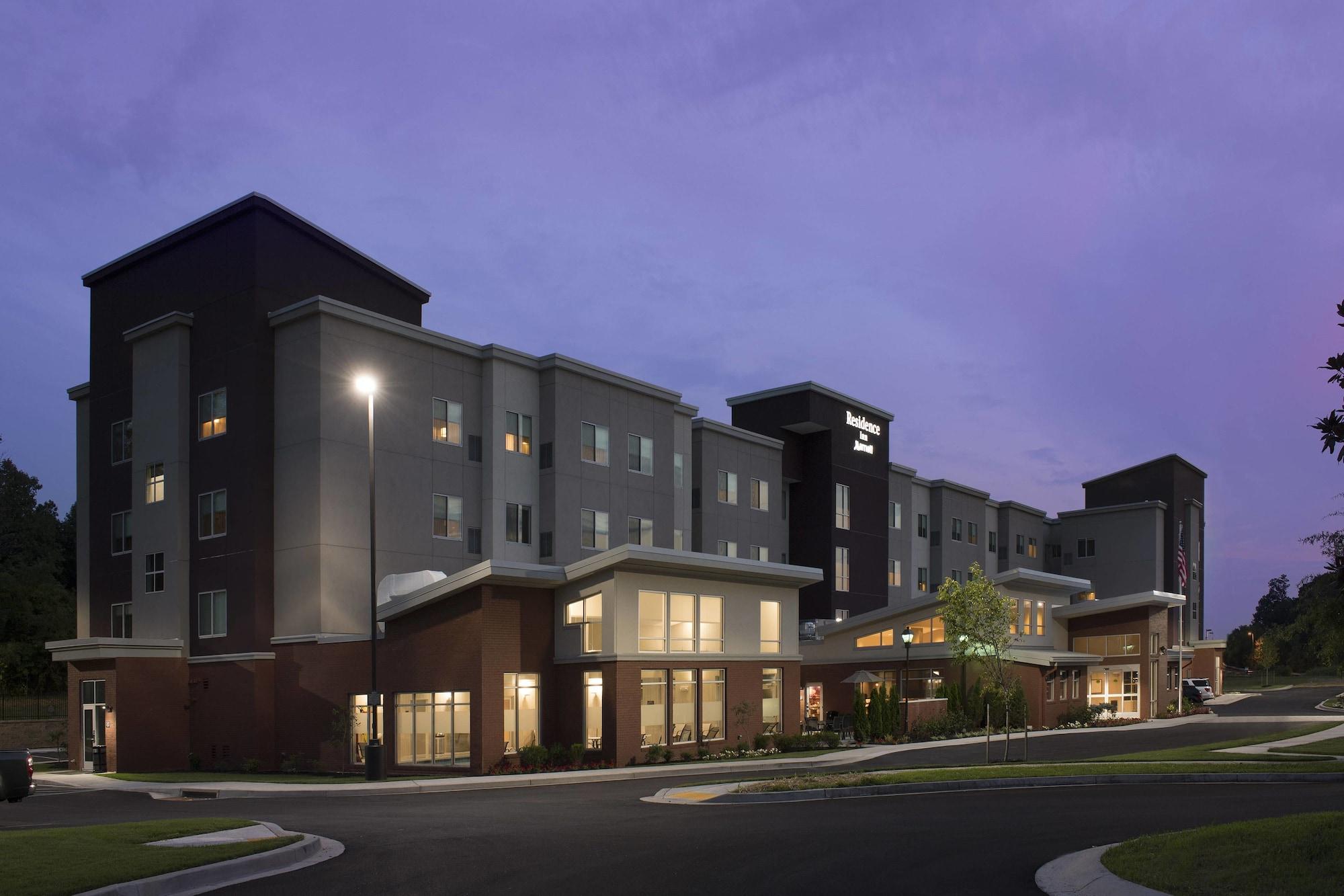 Residence Inn By Marriott Baltimore Owings Mills Exterior photo