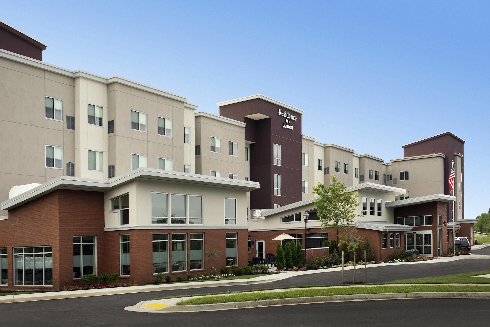 Residence Inn By Marriott Baltimore Owings Mills Exterior photo